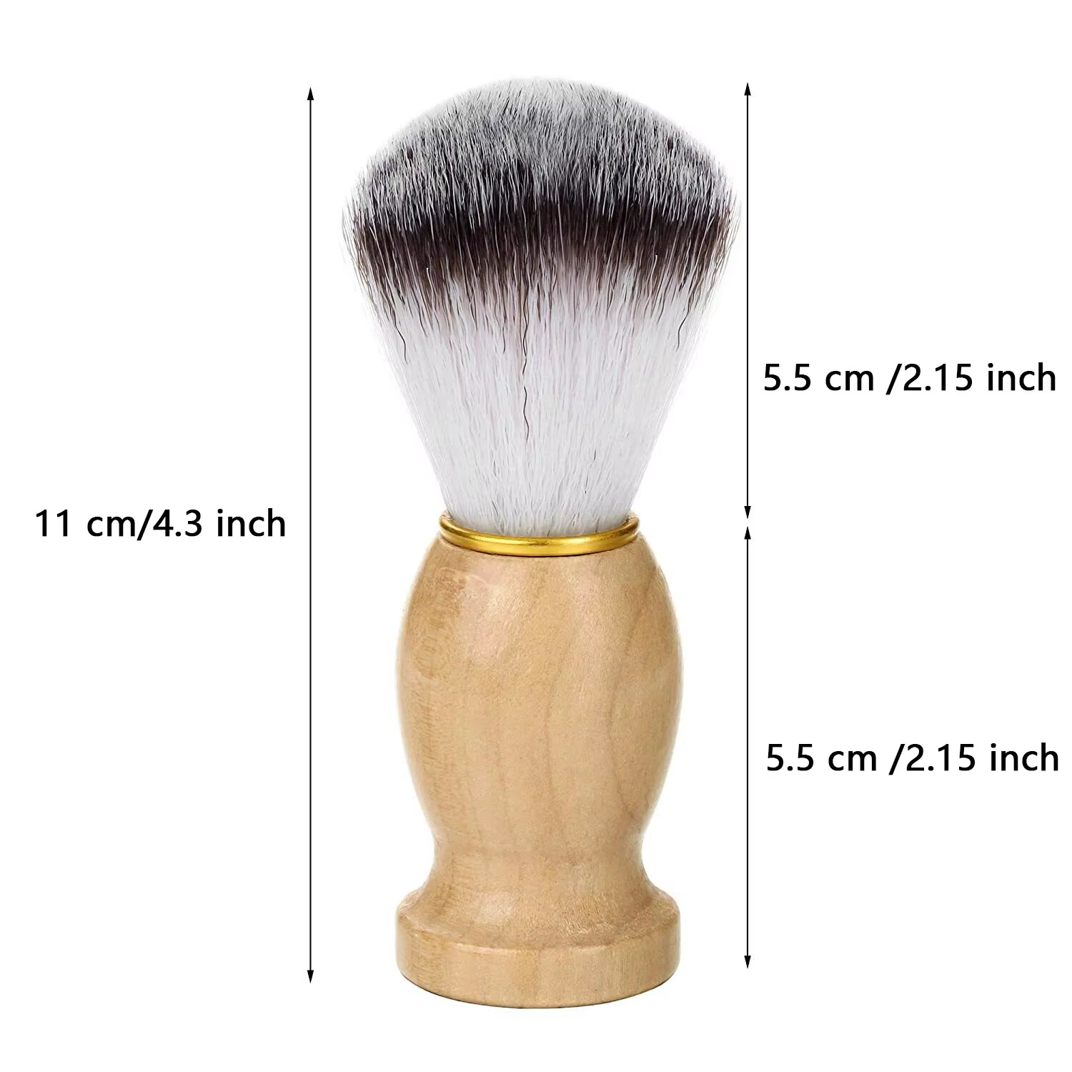 Kit Afeitado Recife - Pocillo Pedestal + Pocillo + Hisopo - Imagen 9