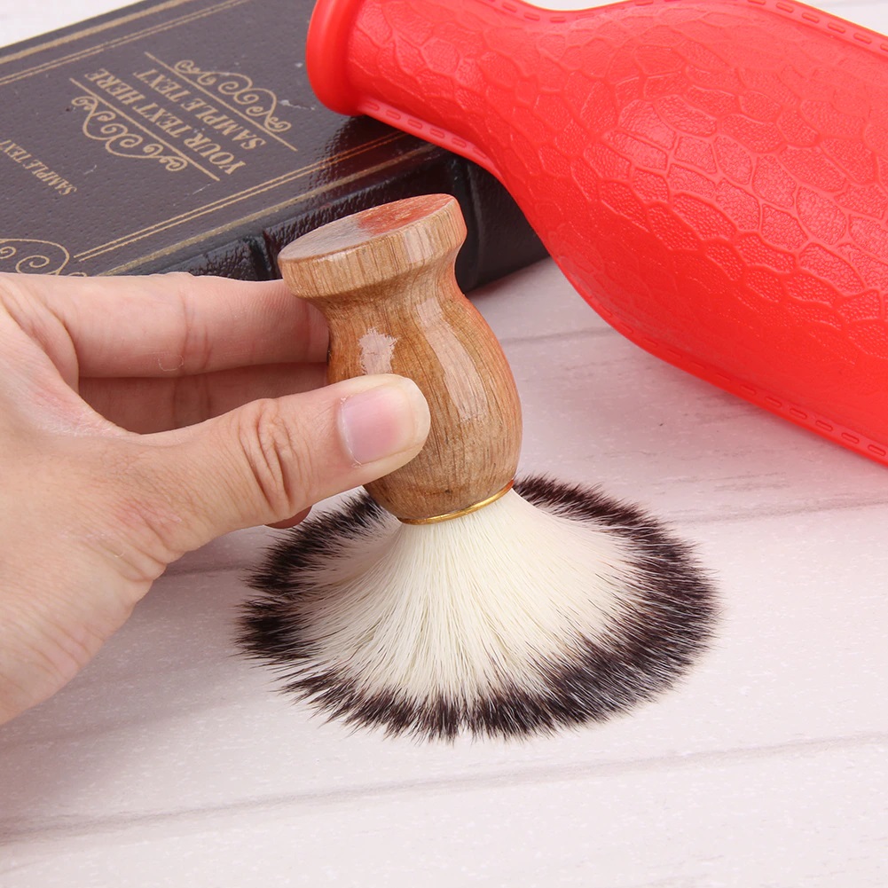 Kit Afeitado Recife - Pocillo Pedestal + Pocillo + Hisopo - Imagen 8