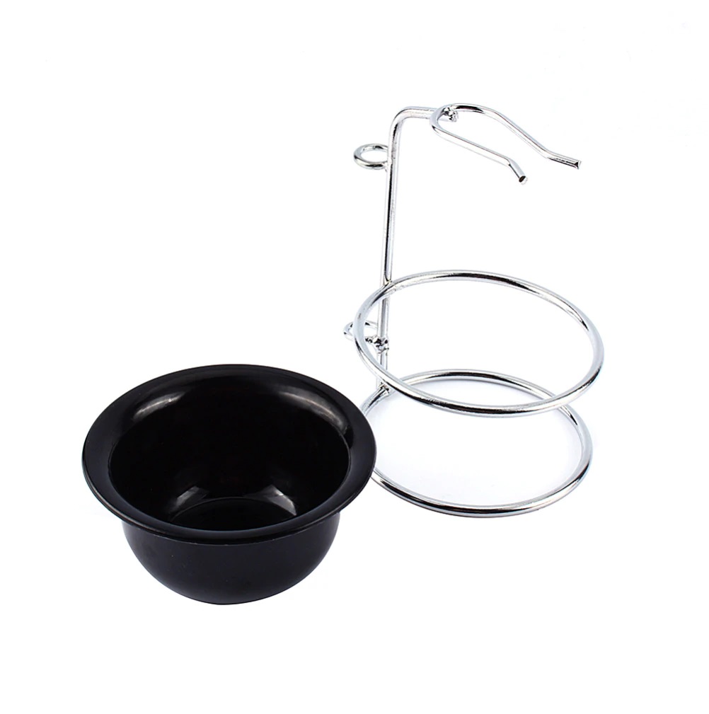Kit Afeitado Recife - Pocillo Pedestal + Pocillo + Hisopo - Imagen 6